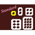 Standard Single 2.625 Oz. Cupcake Insert